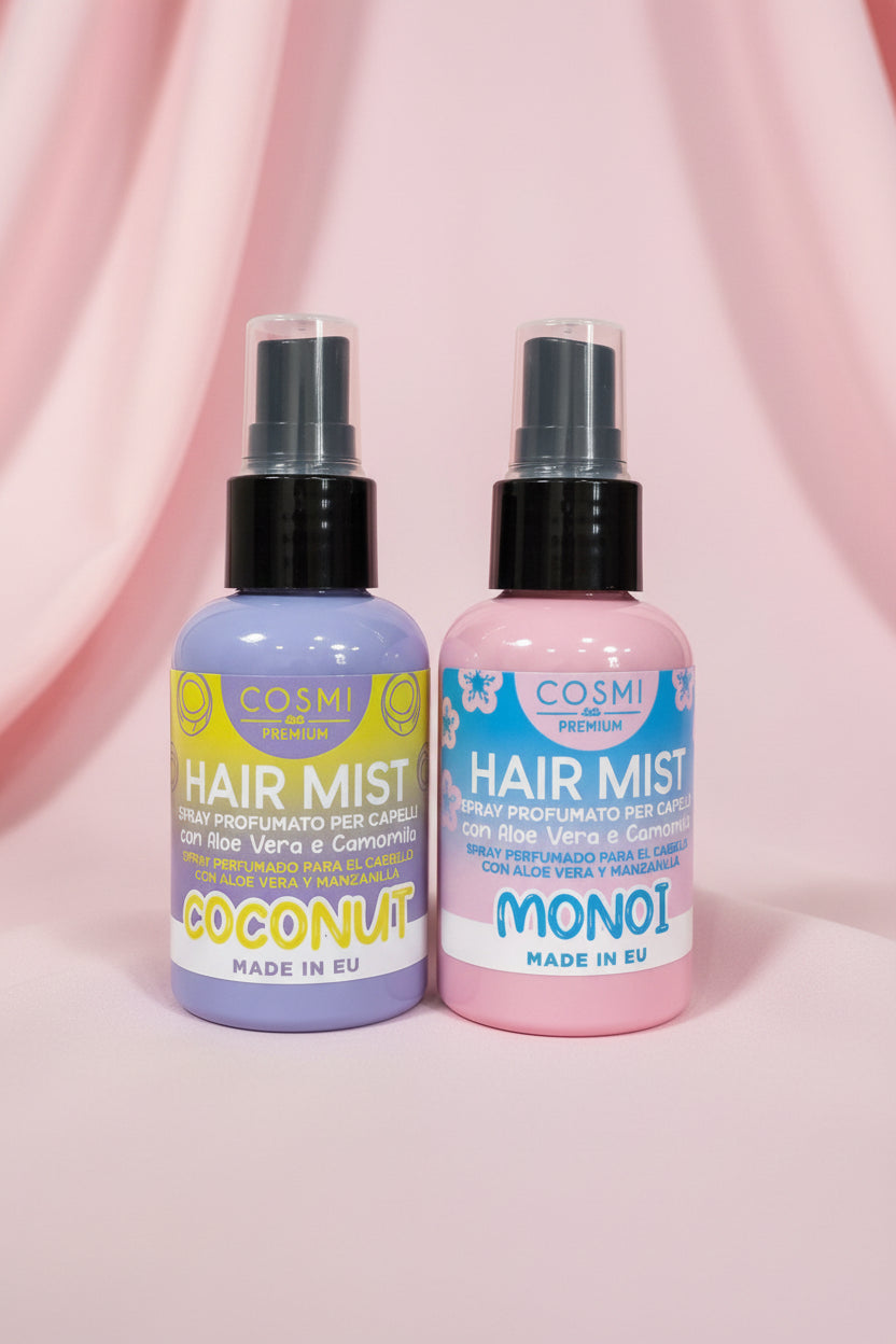 PROFUMO PER CAPELLI