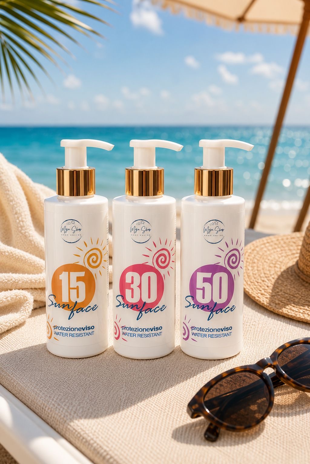 PROTEZIONE VISO MYA