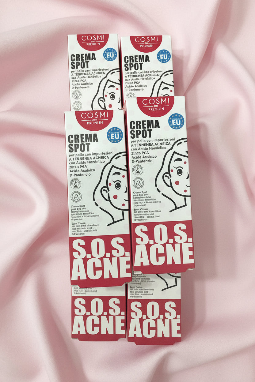 SOS ACNE COSMI