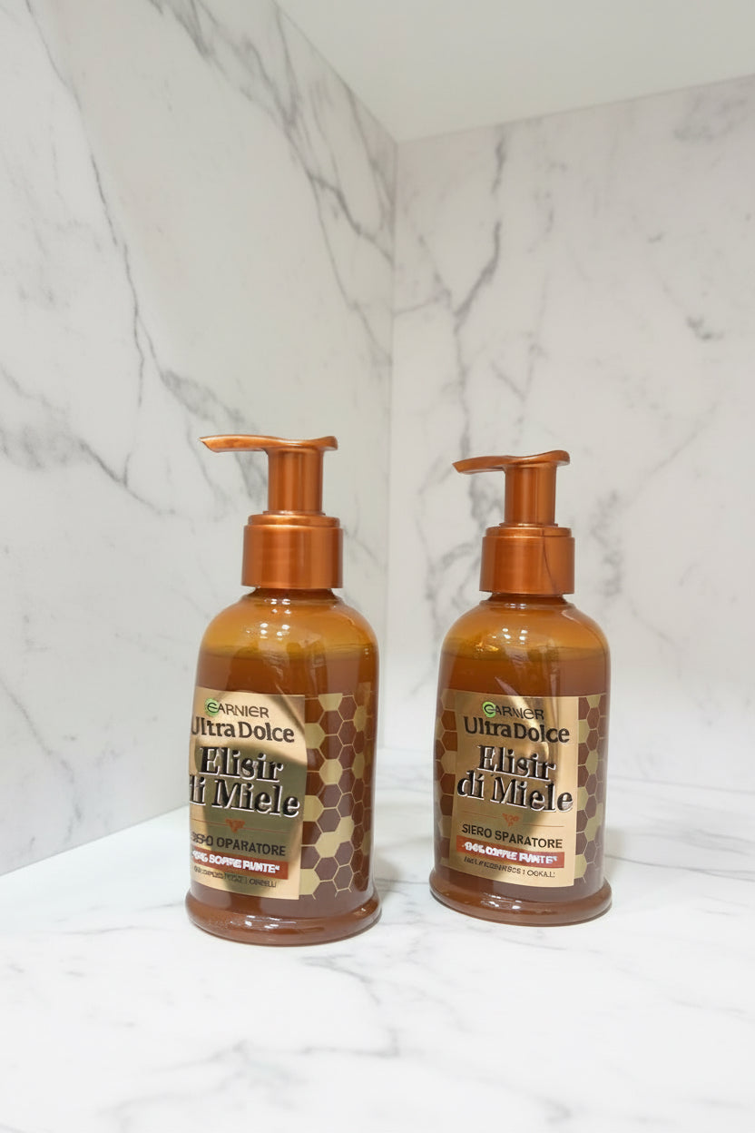 GARNIER ULTRA DOLCE “ELISIR DI MIELE”