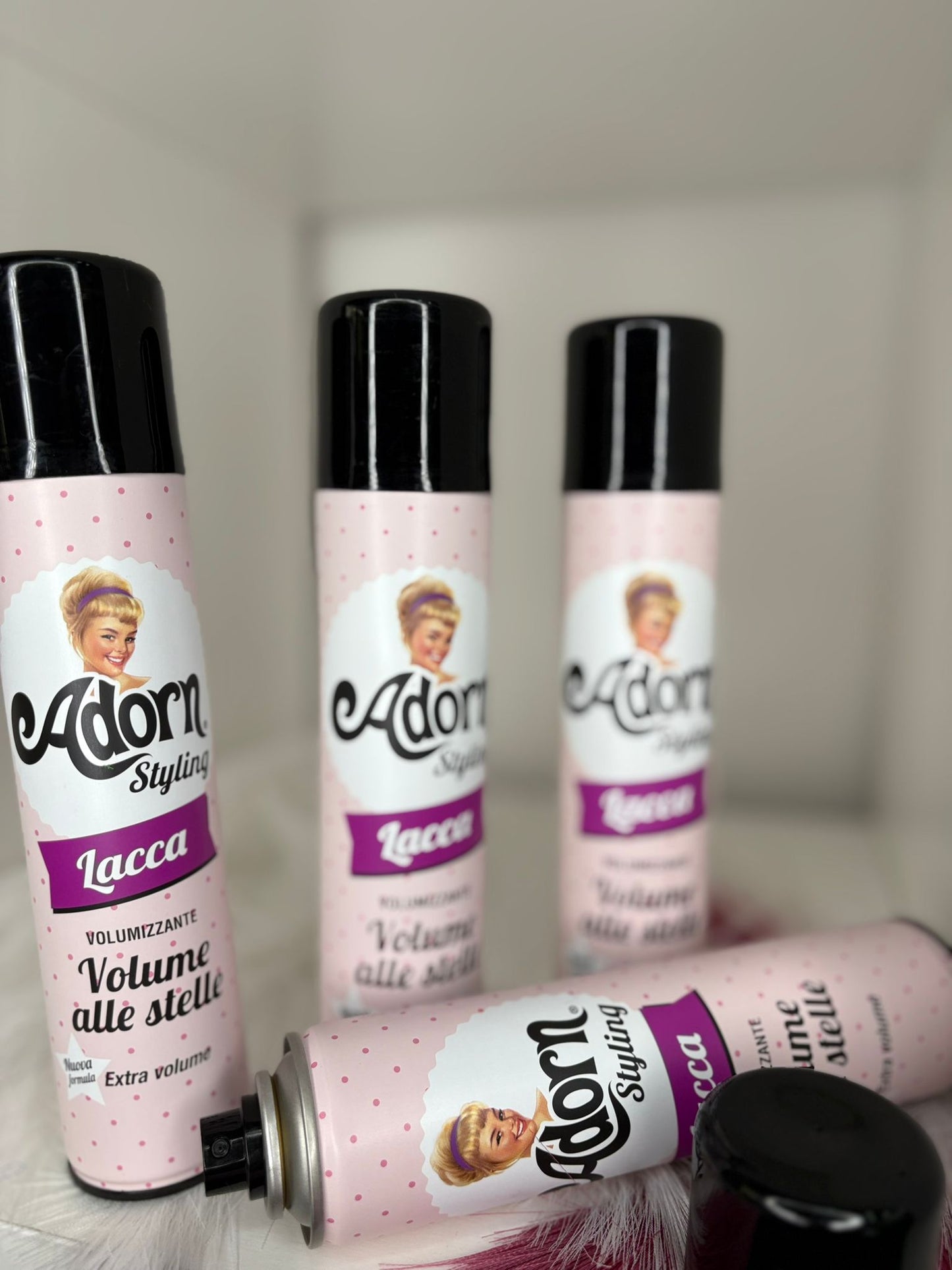 ADORN LACCA "VOLUME ALLE STELLE"