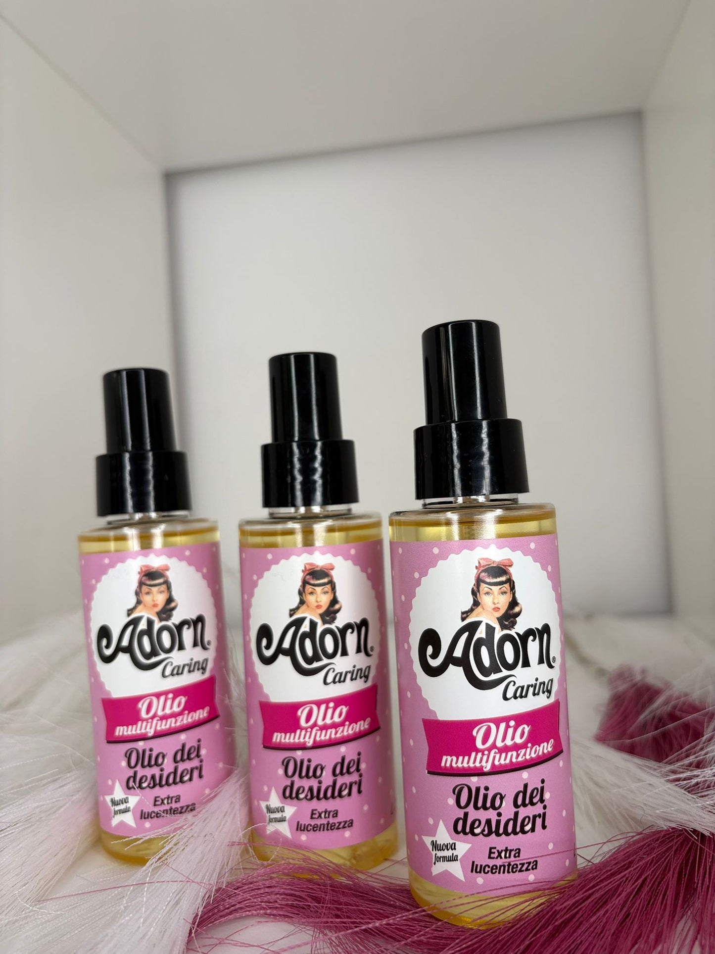 ADORN OLIO MULTIFUNZIONE "OLIO DEI DESIDERI"