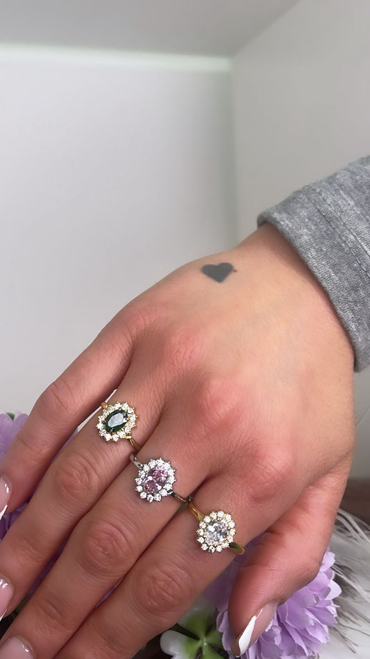 ANELLO "KATE PRINCESS"