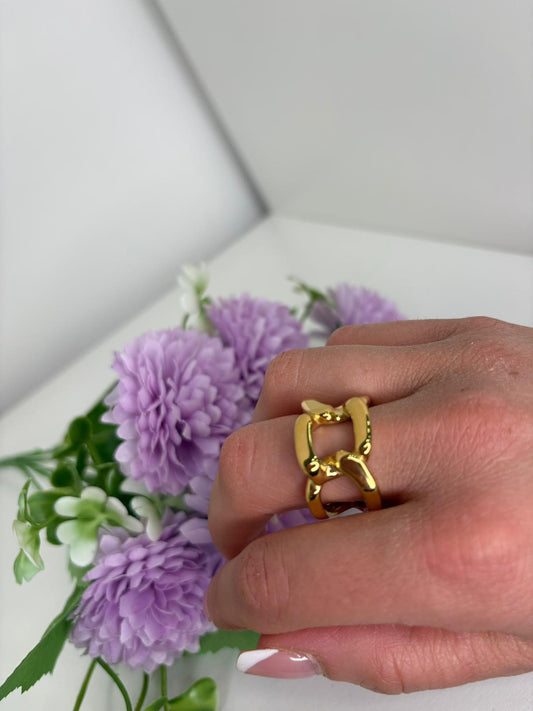 ANELLO BIG CATENA