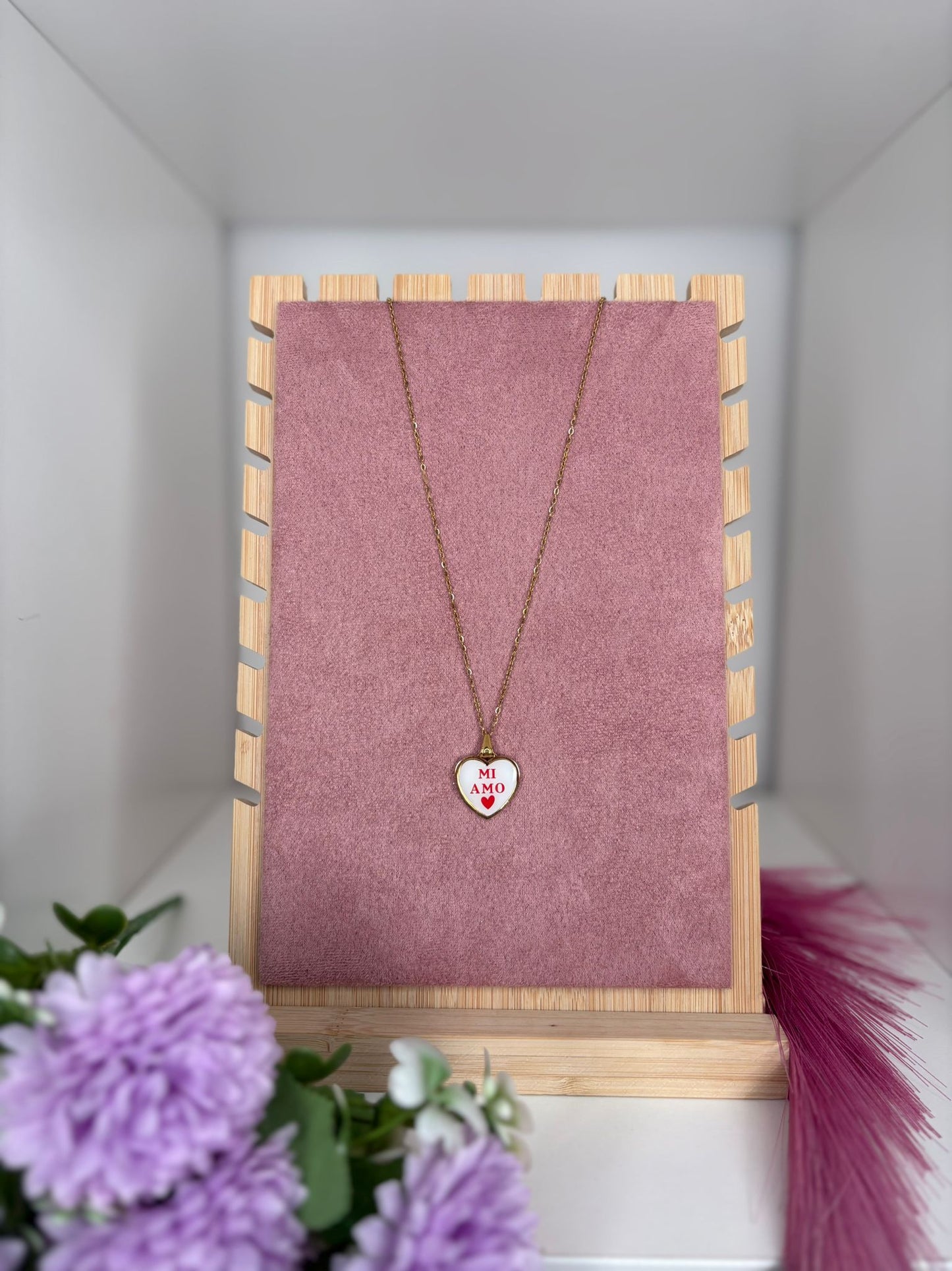 COLLANA "MI AMO"