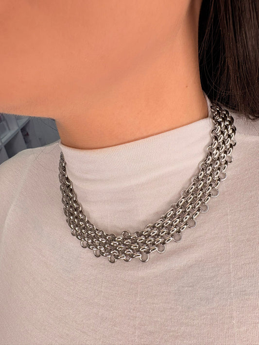 COLLANA GLENDA