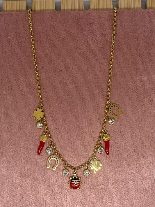 COLLANA SCARAMANTICA