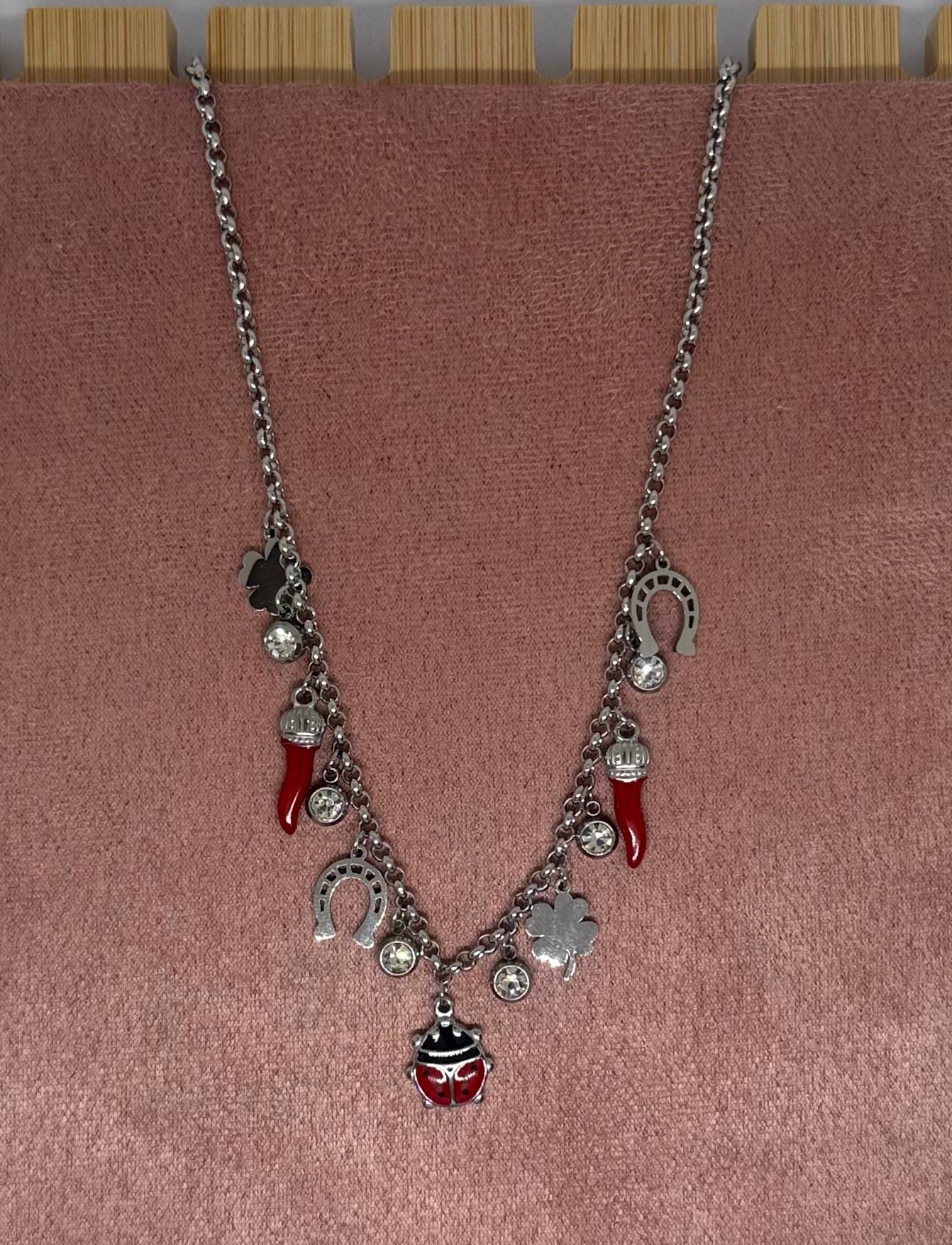 COLLANA SCARAMANTICA