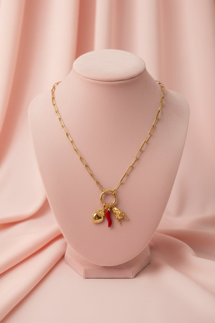 COLLANA SCIÓ 🌶️