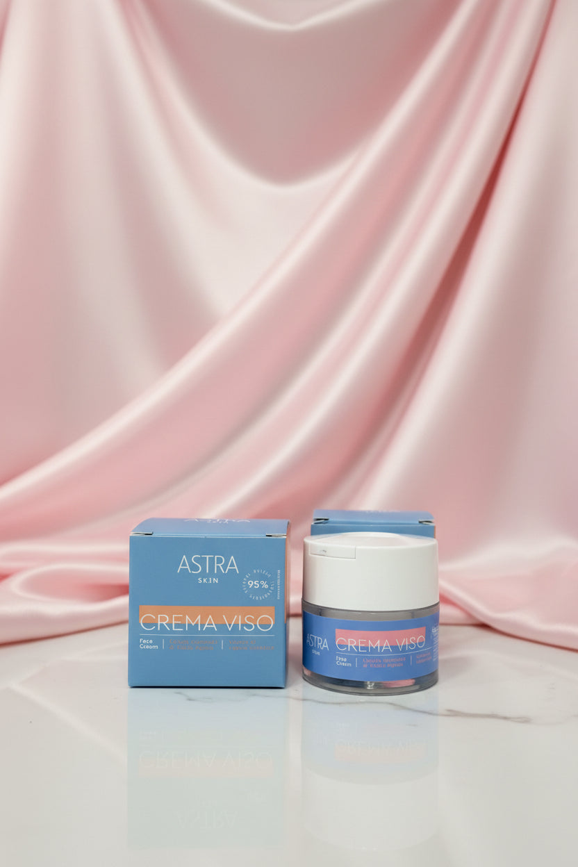 ASTRA SKIN Crema Viso Anti-Age