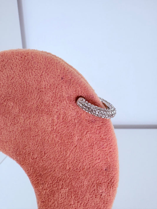 EAR CUFF ZIRCONIA
