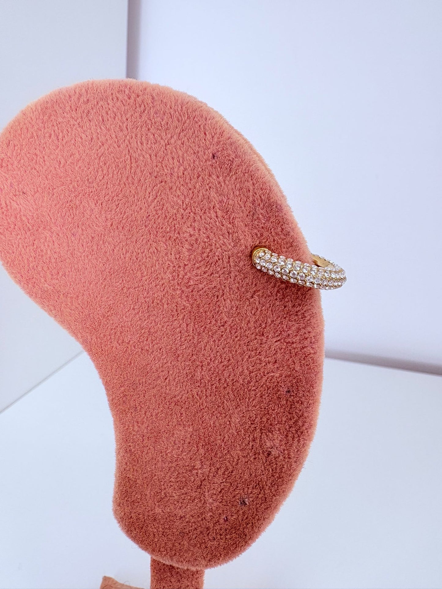 EAR CUFF ZIRCONIA