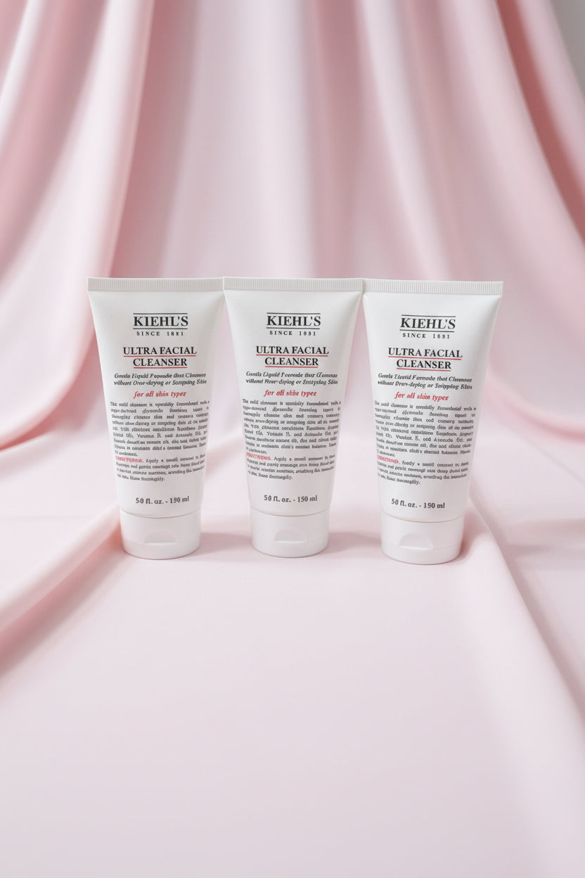 DETERGENTE VISO KIEHL’S