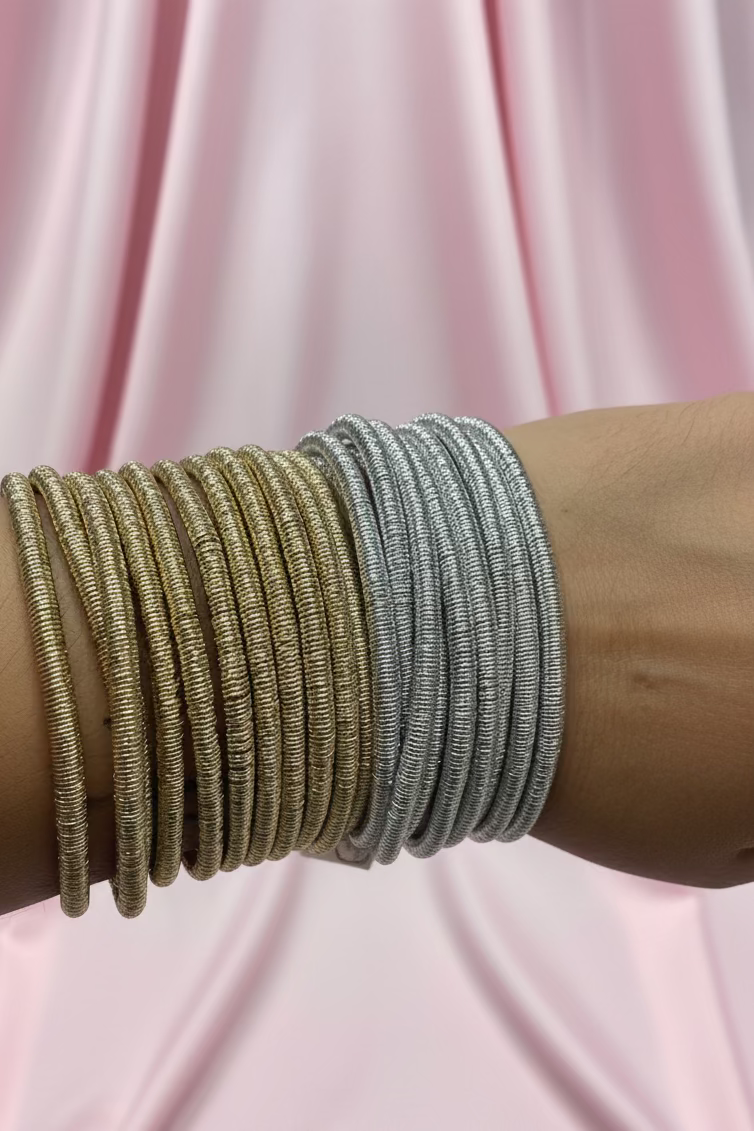 BRACCIALE FILO LUREX