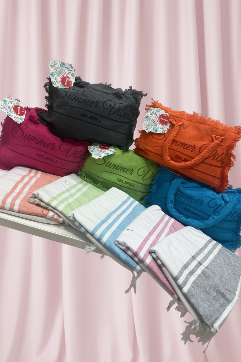 SET BAG+TELO