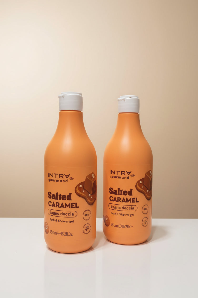 BAGNO DOCCIA INTRA “CARAMELLO SALATO”