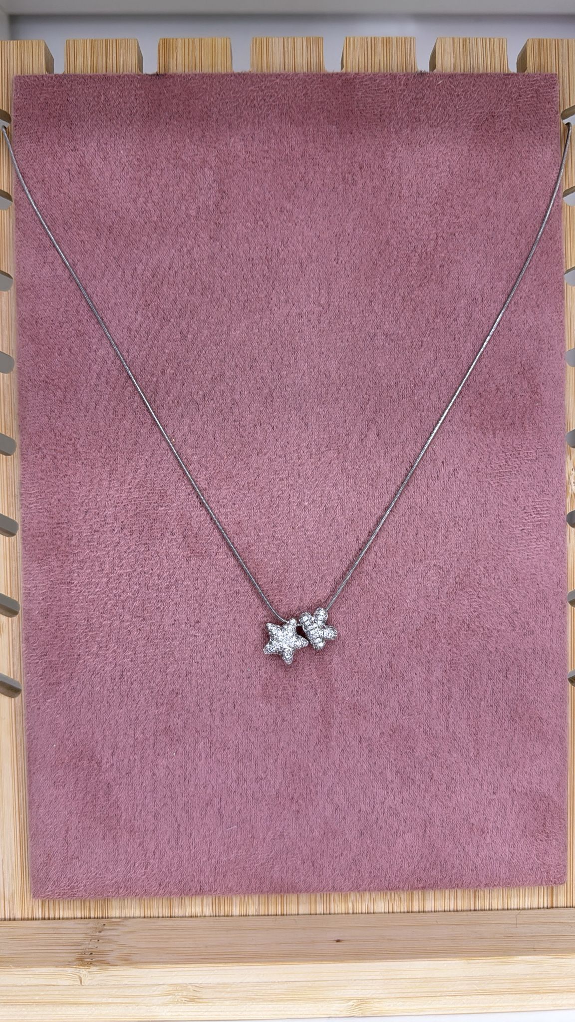 COLLANA MINI BUBBLE