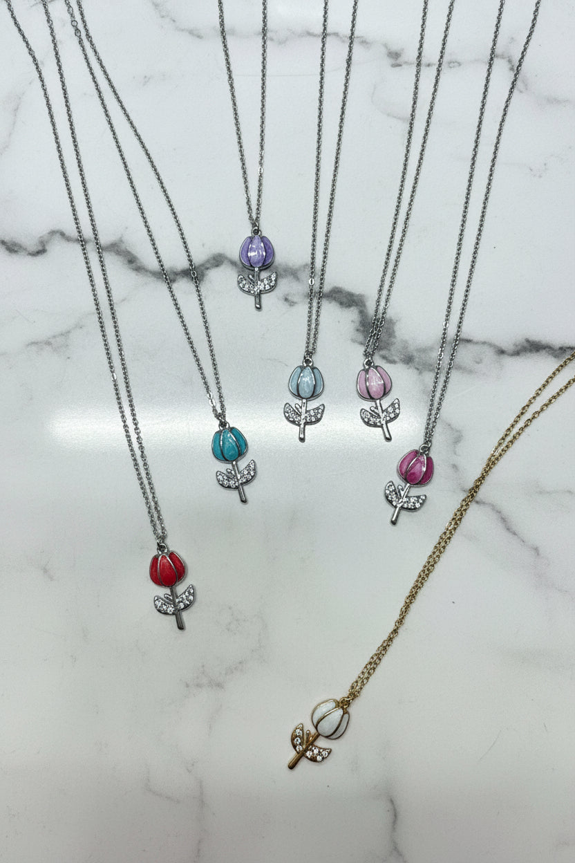 COLLANA TULIP
