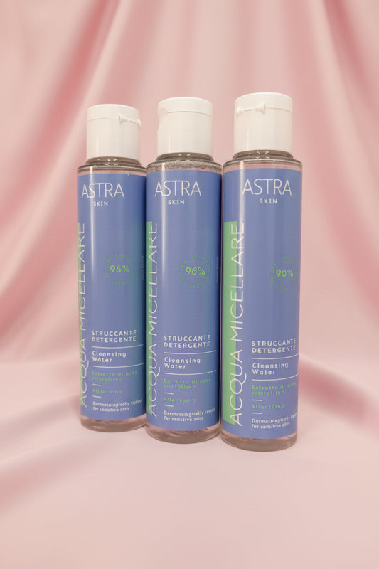 ASTRA SKIN Acqua Micellare