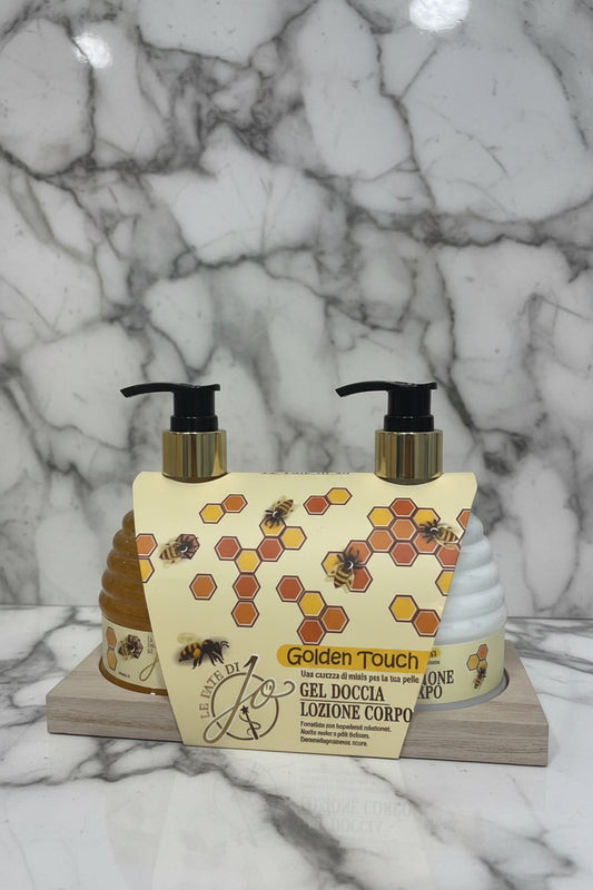 SET DUO LE FATE DI JO