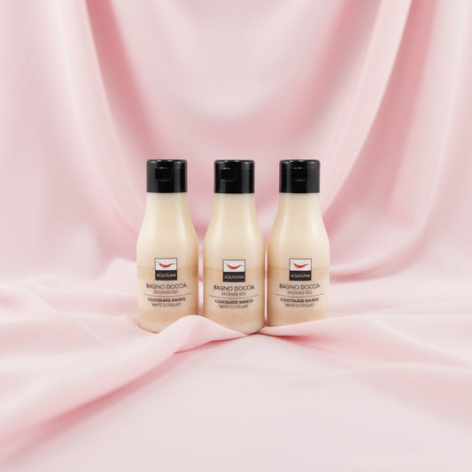 BAGNO DOCCIA AQUOLINA CIOCCOLATO BIANCO