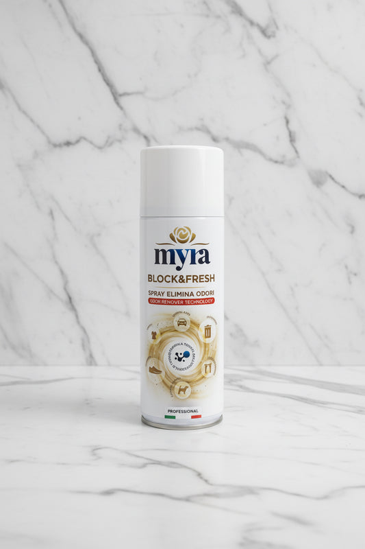 MYRA SPRAY ELIMINA ODORI