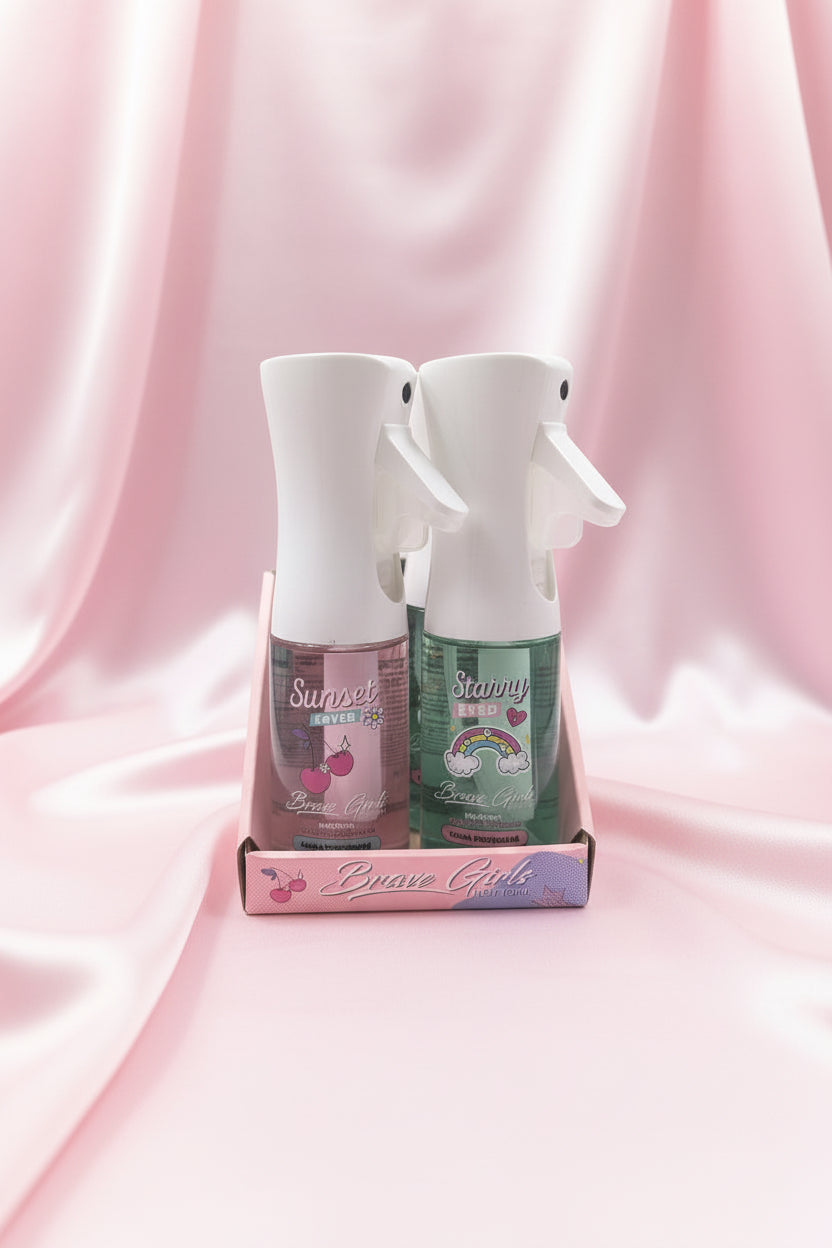 ACQUA PROFUMATA BRAVE GIRL MIRTILLO E LAMPONE