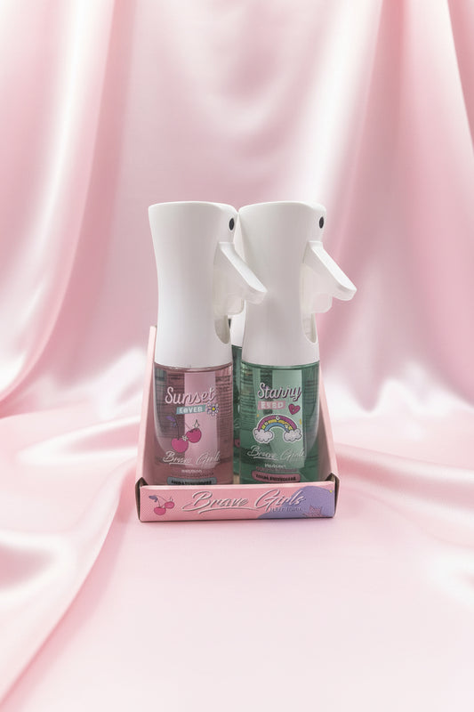 ACQUA PROFUMATA BRAVE GIRL MIRTILLO E LAMPONE