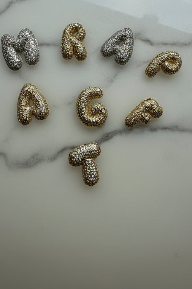 CHARM LETTERA BIG