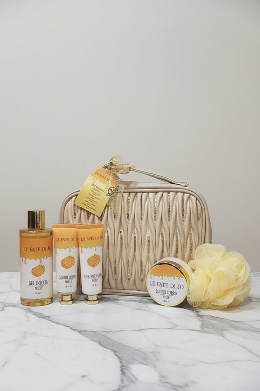 BEAUTY SET LE FATE DI JO