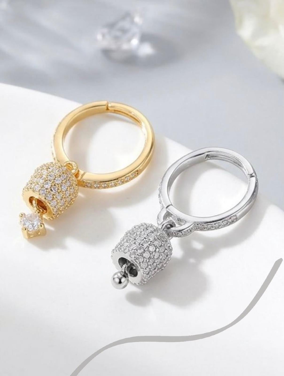ANELLO " CAMPANELLA"