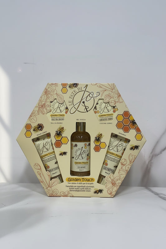 SET REGALO ESAGONO