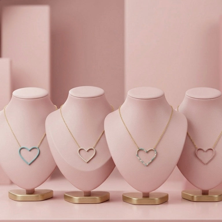 COLLANA CANDY LOVE