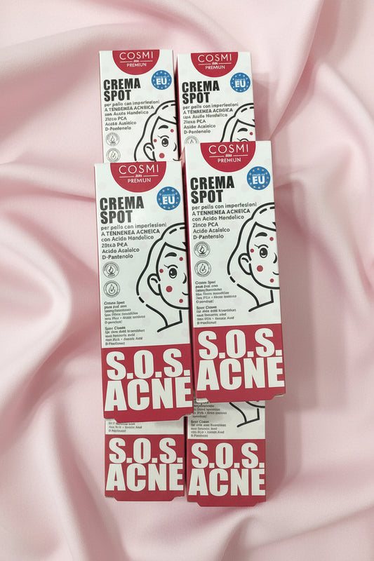 SOS ACNE COSMI