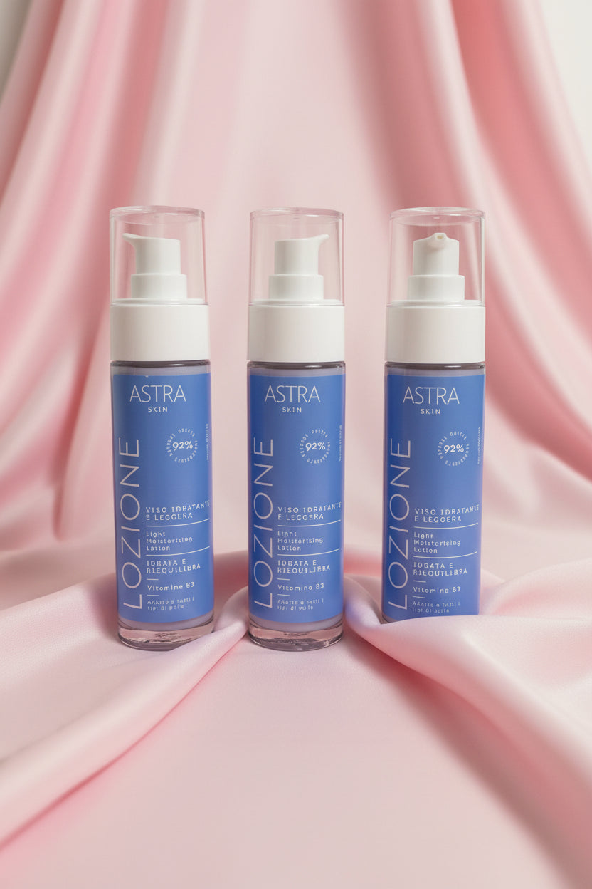 ASTRA SKIN Lozione Idratante Leggera