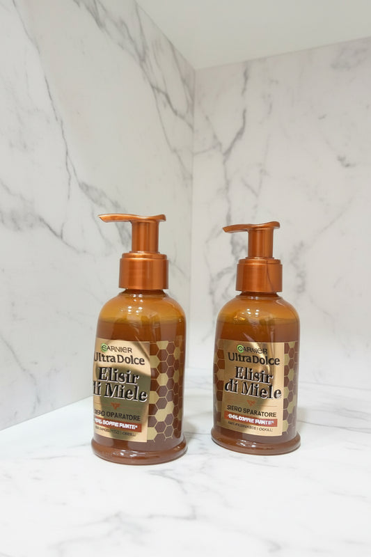 GARNIER ULTRA DOLCE “ELISIR DI MIELE”