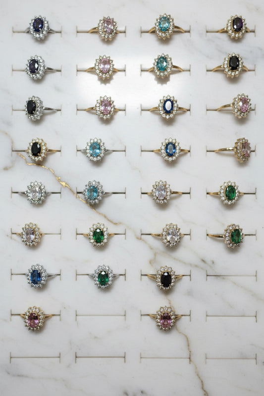 ANELLO "KATE PRINCESS"