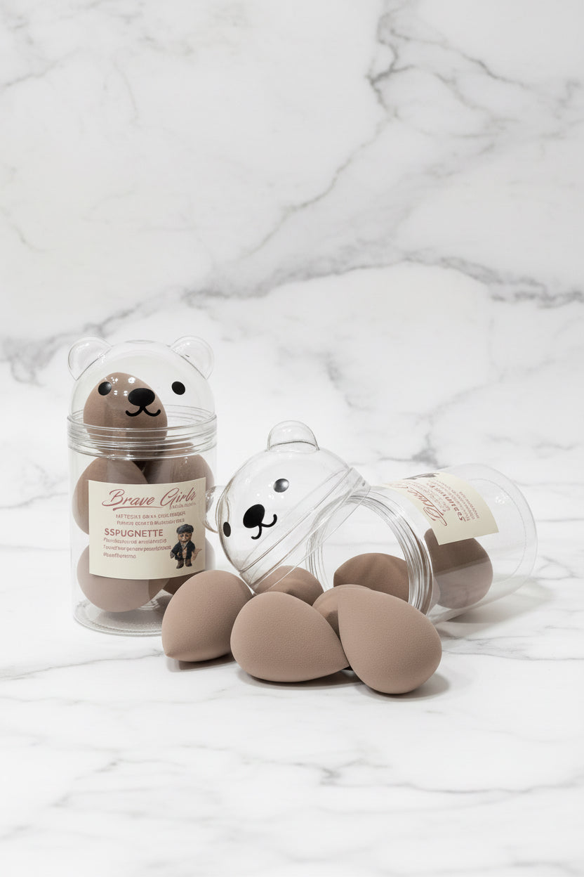 TEDDY BLENDER BROWN