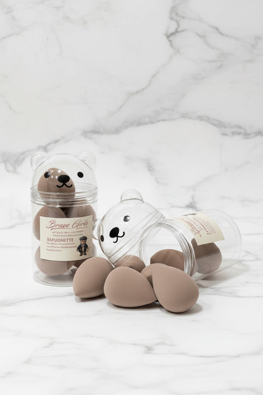 TEDDY BLENDER BROWN