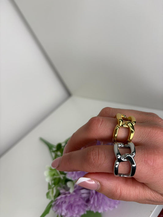 ANELLO BIG CATENA