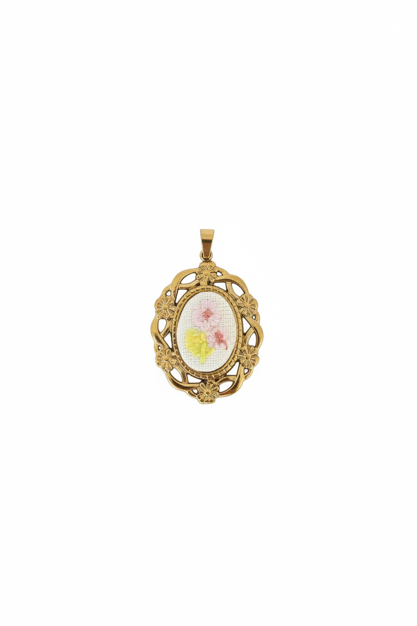 CHARM RICAMATI