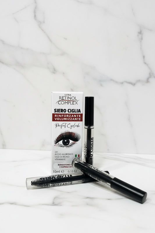 SIERO CIGLIA RETINOL