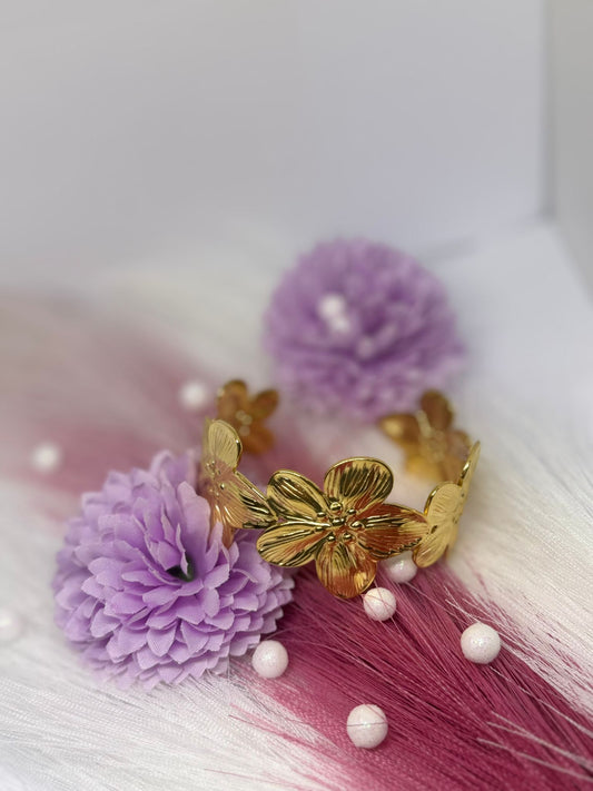 BRACCIALE FLORA