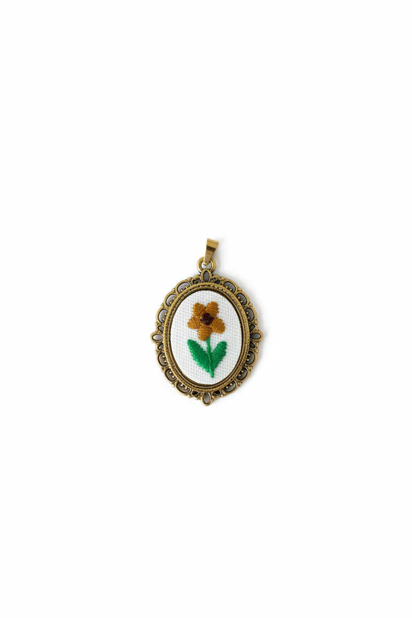CHARM RICAMATI