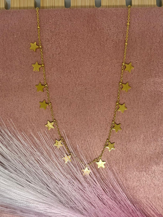 COLLANA MILLE STELLE