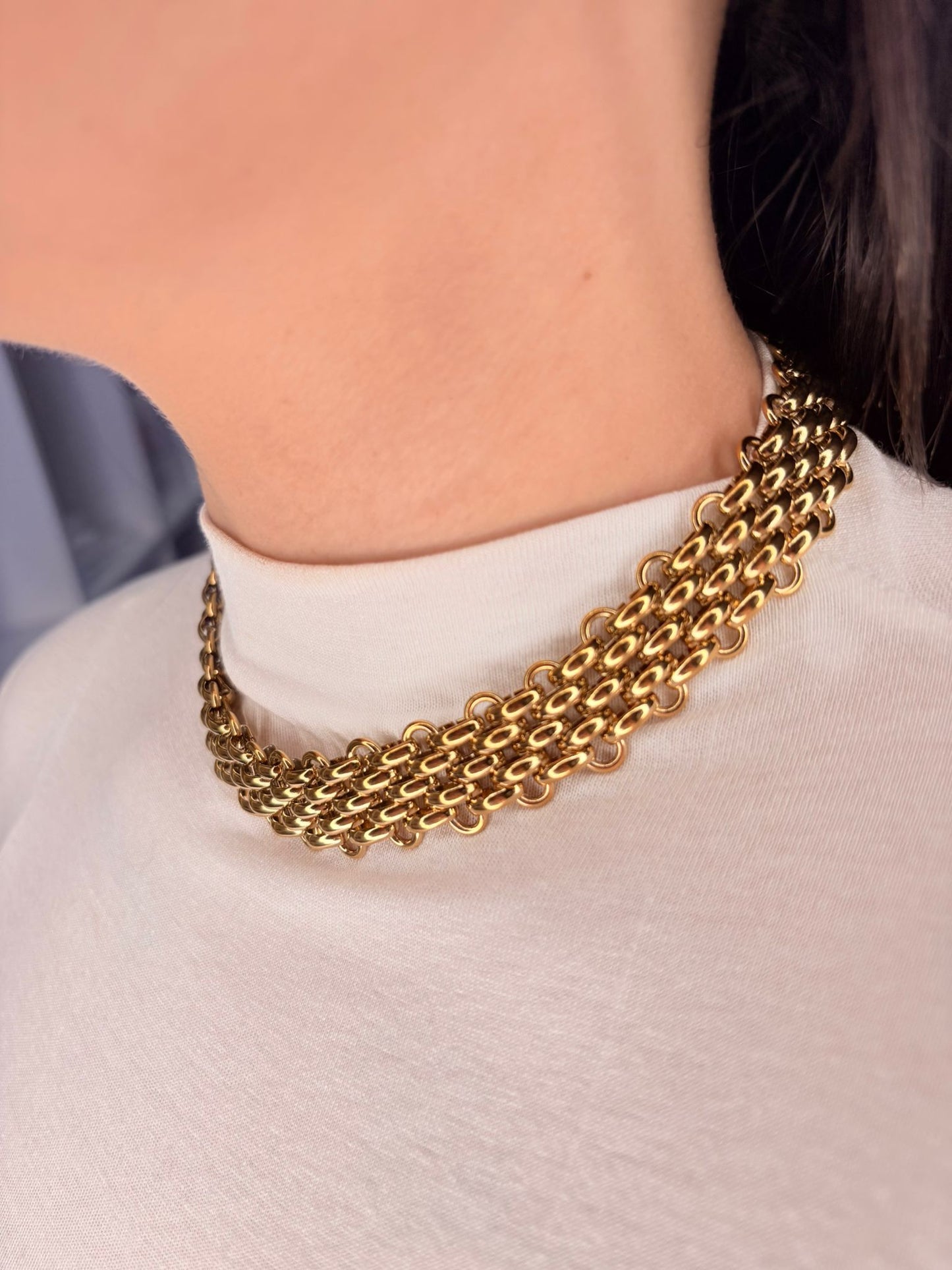 COLLANA GLENDA
