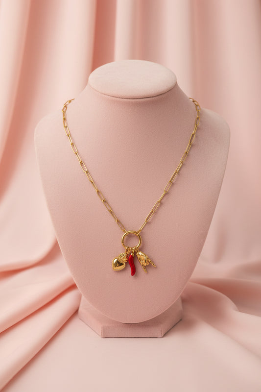 COLLANA SCIÓ 🌶️