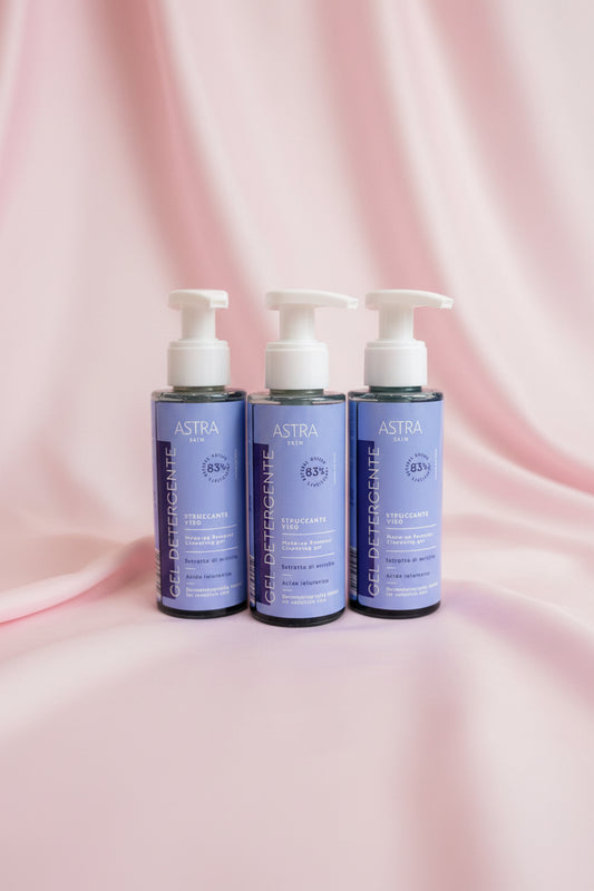 ASTRA SKIN Gel Detergente