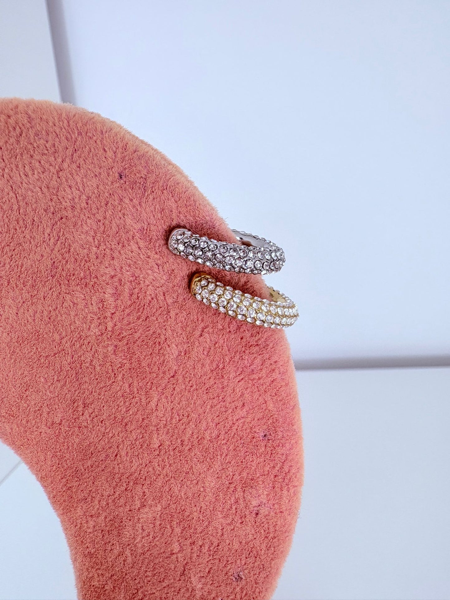 EAR CUFF ZIRCONIA