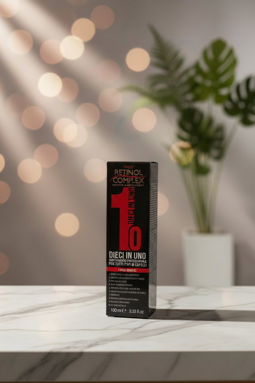 10in1 CAPELLI RETINOL COMPLEX